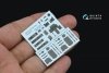 Quinta Studio QD72149 AH-64D late/AH-64E 3D-Printed coloured Interior on decal paper (Academy) 1/72